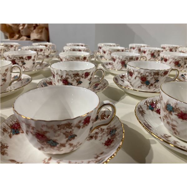 Very Large Set of Minton Ancestral China