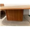 Image 2 : Teak and Tile Top Coffee Table