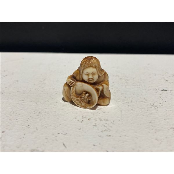 Vintage Japanese Netsuke