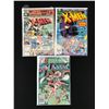 Image 1 : LOT OF 3 X-MEN COMICS (MARVEL COMICS)