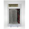 Image 2 : 2024 TOPPS NOW JACKSON HOLLIDAY- BECKETT ENCAPSULATED GRADE 9.5