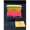Image 1 : BNIB FENDI SUNGLASSES WITH BOX AND ACCESSORIES