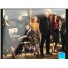 Image 1 : CAST SIGNED SMALLVILLE 8X10 - GCG COA