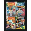 Image 1 : LOT OF 4 MARVEL'S GREATEST COMICS - MARVEL COMICS