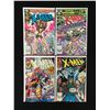 Image 1 : LOT OF 4 THE UNCANNY X-MEN COMICS - MARVEL COMICS