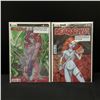 Image 1 : LOT OF 2 DEAD SONJA #1 COMICS - KEENSPOT COMICS