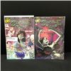 Image 1 : LOT OF 2 ZOMBIE TRAMP COMICS #19 AND #54 - ACTION LAB COMICS