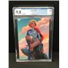 Image 1 : POWER GIRL #5 - CGC GRADE 9.8
