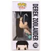 Image 2 : BEN STILLER SIGNED FUNKO POP! AWM COA