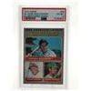 Image 1 : 1970 TOPPS NO.66 AL HOME RUN LEADERS KILLBREW/HOWARD/JACKSON PSA GRADED 6