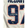 Image 2 : CONNOR MCDAVID SIGNED EDMONTON OILERS JERSEY - CENTER ICE COA