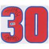Image 2 : RASHEED WALLACE SIGNED DETROIT PISTONS MITCHELL AND NESS JERSEY BECKETT COA