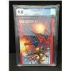 Image 1 : ULTIMATE SPIDERMAN #1 - MARVEL COMICS #1 - CGC GRADE 9.8