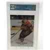 Image 1 : 2014-15 IN THE GAME NO.21 CONNOR MCDAVID YOUNG STARS ROOKIE CARD GCG GRADED 9.5