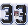 Image 2 : MANON RHEAUME SIGNED TAMPA BAY LIGHTNING JERSEY JSA COA