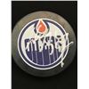 Image 1 : WAYNE GRATZKY SIGNED HOCKEY PUCK GAG COA