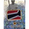 Image 2 : WADE BOGGS GEM RELIC TRADING CARD - KEEPSAKE EDITION 1/1