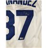 Image 2 : TEOSCAR HERNANDEZ SIGNED LOS ANGELES DODGERS JERSEY - ACE COA