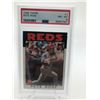 Image 1 : 1986 TOPPS NO.1 PETE ROSE PSA GRADED 8