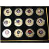 Image 2 : CHINESE ZODIACS LIMITED EDITION RELEASE COIN SET