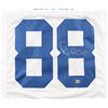 Image 2 : MICHAEL IRVIN SIGNED DALLAS COWBOYS JERSEY - BECKET COA
