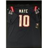 Image 1 : DRAKE MAYE SIGNED NEW ENGLAND PATRIOTS JERSEY - ACE COA