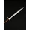 Image 1 : MULTI SIGNED LOTR SWORD - ASTIN, WOOD, SERKIS, RHYS DAVIES AND BLOOM - WWOC COA