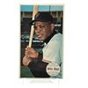 Image 1 : 1964 WILLIE MAYS TOPPS GIANT TRADING CARD