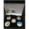 Image 1 : APOLLO 11 COMMEMERATIVE COIN SET