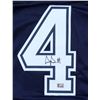 Image 2 : DAK PRESCOTT SIGNED DALLAS COWBOYS JERSEY - COA