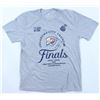 Image 1 : SHAI GILGEOUS ALEXANDER SIGNED OKC FINALS T SHIRT (JSA COA)