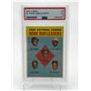 Image 1 : 1963 TOPPS NL HOME RUN LEADERS - PSA GRADE 5