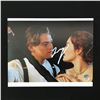Image 1 : LEONARDO DI CAPRIO SIGNED TITANTIC 8X10 - KB COA