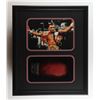 Image 1 : MIKE TYSON SIGNED AND FRAMED BOXING GLOVE BECKETT COA