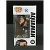 Image 2 : JASON MAMOA SIGNED AQUAMAN FUNKO POP - KB COA