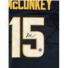 Image 2 : LADD MCKONKEY SIGNED LOS ANGELES CHARGERS JERSEY - KB COA