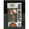 Image 2 : RUPERT GRINT SIGNED RON WEASLEY FUNKO POP - KB COA