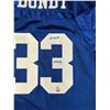 Image 2 : ED O'NEILL SIGNED AL BUNDY POLK HIGH JERSEY - KB COA