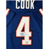 Image 2 : JAMES COOK SIGNED BUFFALO BILLS JERSEY - KB COA