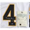 Image 2 : BOBBY ORR SIGNED JERSEY - GREAT NORTH ROAD COA