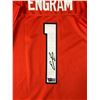 Image 2 : EVAN ENGRAM SIGNED DENVER BRONCOS JERSEY - ACE COA