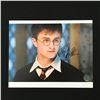 Image 1 : DANIEL RADCLIFFE SIGNED HARRY POTTER 8X10 - KB COA