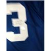 Image 2 : RUSSEL WILSON SIGNED NEW YORK GIANTS JERSEY - KB COA