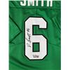 Image 2 : DEVONTA SMITH SIGNED PHILADELPHIA EAGLES JERSEY - ACE COA