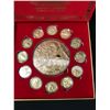 Image 2 : SHENG XIAO CI FU UNCIRCULATED COIN SET