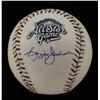 Image 2 : REGGIE JACKSON SIGNED IN CASE BASEBALL BECKETT COA