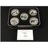 Image 1 : WOOD STOCK COMMEMERATIVE COIN SET