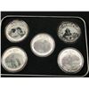 Image 2 : WOOD STOCK COMMEMERATIVE COIN SET