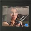 Image 1 : LAUREN COHAN SIGNED 8X10 - GCG COA