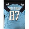 Image 1 : KEVIN DYSON SIGNED TENNESSE TITANS JERSEY - JSA COA